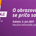 Konferencija „Za bolje obrazovanje – Preuzmi inicijativu!”