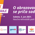 Prenos konferencije “Za bolje obrazovanje – Preuzmi inicijativu!”